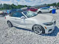2016 BMW 228 фото