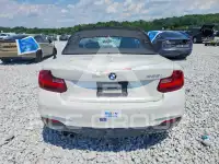 2016 BMW 228 фото