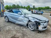 2016 BMW 228 фото