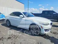 2016 BMW 228 photo