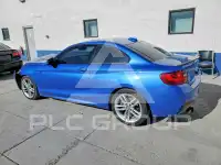 2016 BMW 228 фото