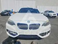 2016 BMW 228 photo