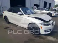 2016 BMW 228 фото