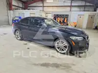 2016 BMW 228 фото