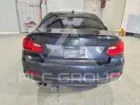 2016 BMW 228 фото