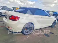 2016 BMW 228 фото