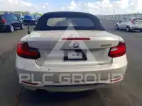 2016 BMW 228 фото