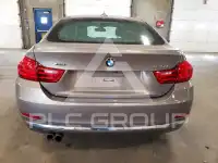 2016 BMW 428 photo