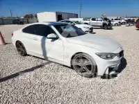 2016 BMW 428 фото