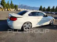 2016 BMW 428 фото