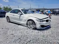 2016 BMW 428 фото