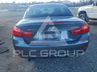 2016 BMW 428 фото