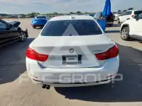 2016 BMW 428 фото