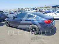 2016 BMW 428 фото