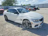 2016 BMW 428 фото