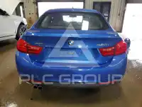 2016 BMW 428 photo