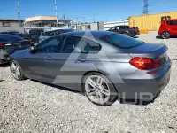 2016 BMW 640 photo