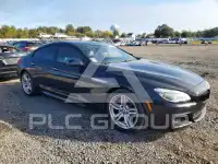 2016 BMW 640 фото