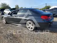 2016 BMW 640 фото