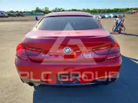 2016 BMW 640 photo