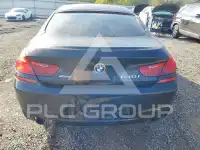2016 BMW 640 фото