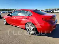 2016 BMW 640 photo