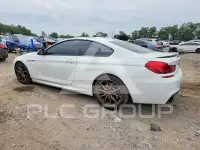 2016 BMW 640 фото