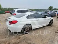 2016 BMW 640 фото