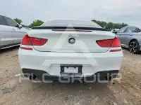 2016 BMW 640 фото