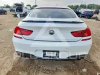 2016 BMW 640 фото