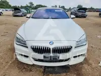 2016 BMW 640 фото