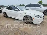 2016 BMW 640 фото