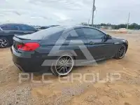 2016 BMW 640 фото