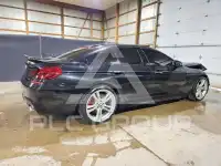 2016 BMW 640 фото