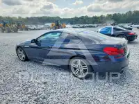 2016 BMW 640 фото