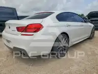 2016 BMW 640 фото