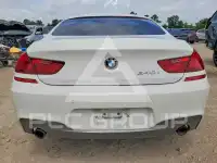 2016 BMW 640 фото