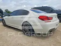 2016 BMW 640 фото