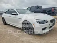 2016 BMW 640 фото