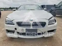 2016 BMW 640 фото