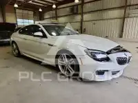 2016 BMW 640 фото