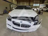 2016 BMW 640 фото