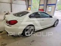 2016 BMW 640 фото