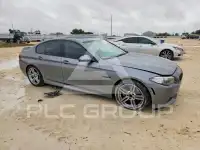 2016 BMW 550 photo