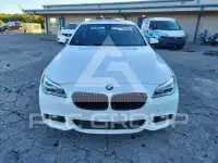 2016 BMW 550 фото