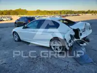 2016 BMW 550 фото
