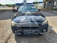 2016 BMW 550 фото