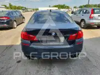 2016 BMW 550 фото