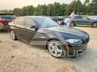 2016 BMW 550 фото