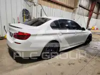 2016 BMW 550 фото